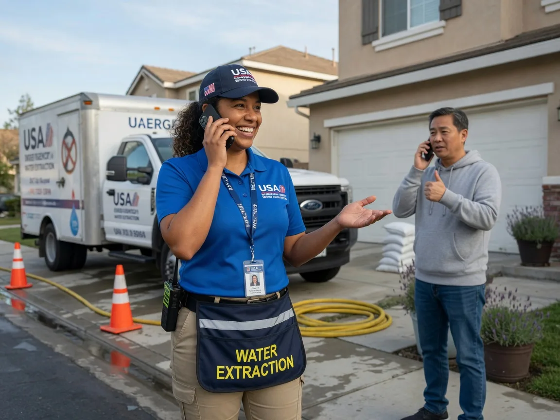 Emergency Water Removal Le Sueur, MN FAQs